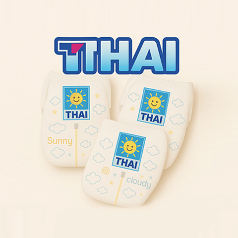 THAI Pant System Loose Diaper Best Price